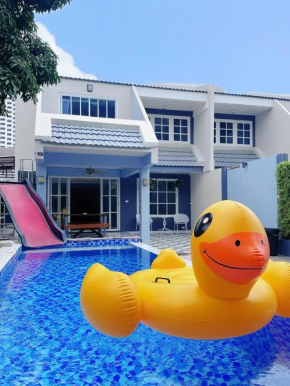 JT12poolvilla步行50m直达海滩轰趴泳池大别墅